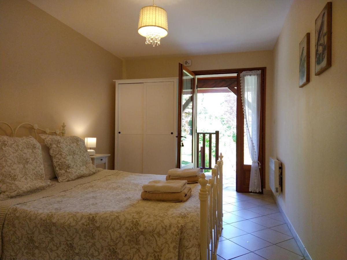 Chambre Double avec Salle de Bains Privative