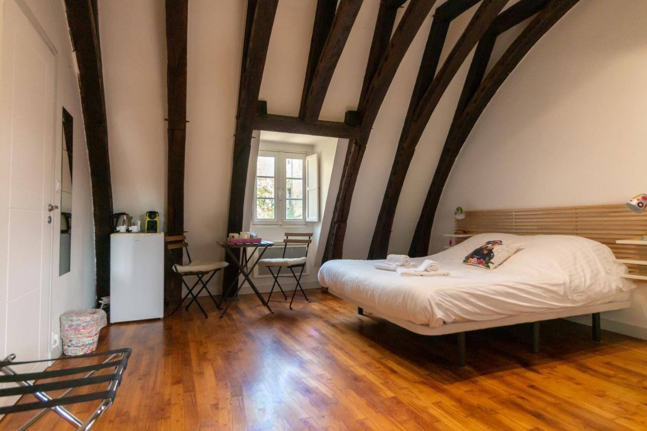 Chambre Double Confort avec Douche