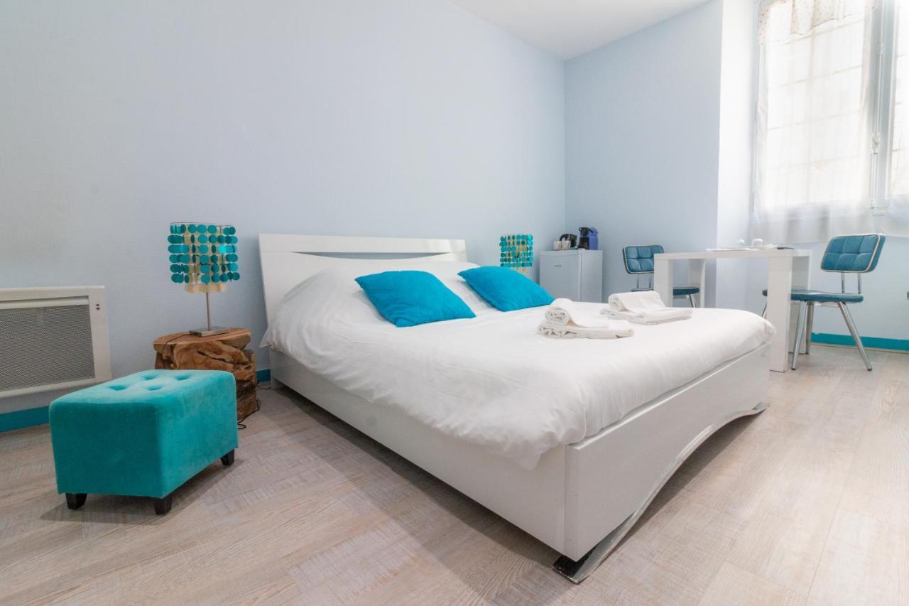 Chambre Double Supérieure avec Baignoire