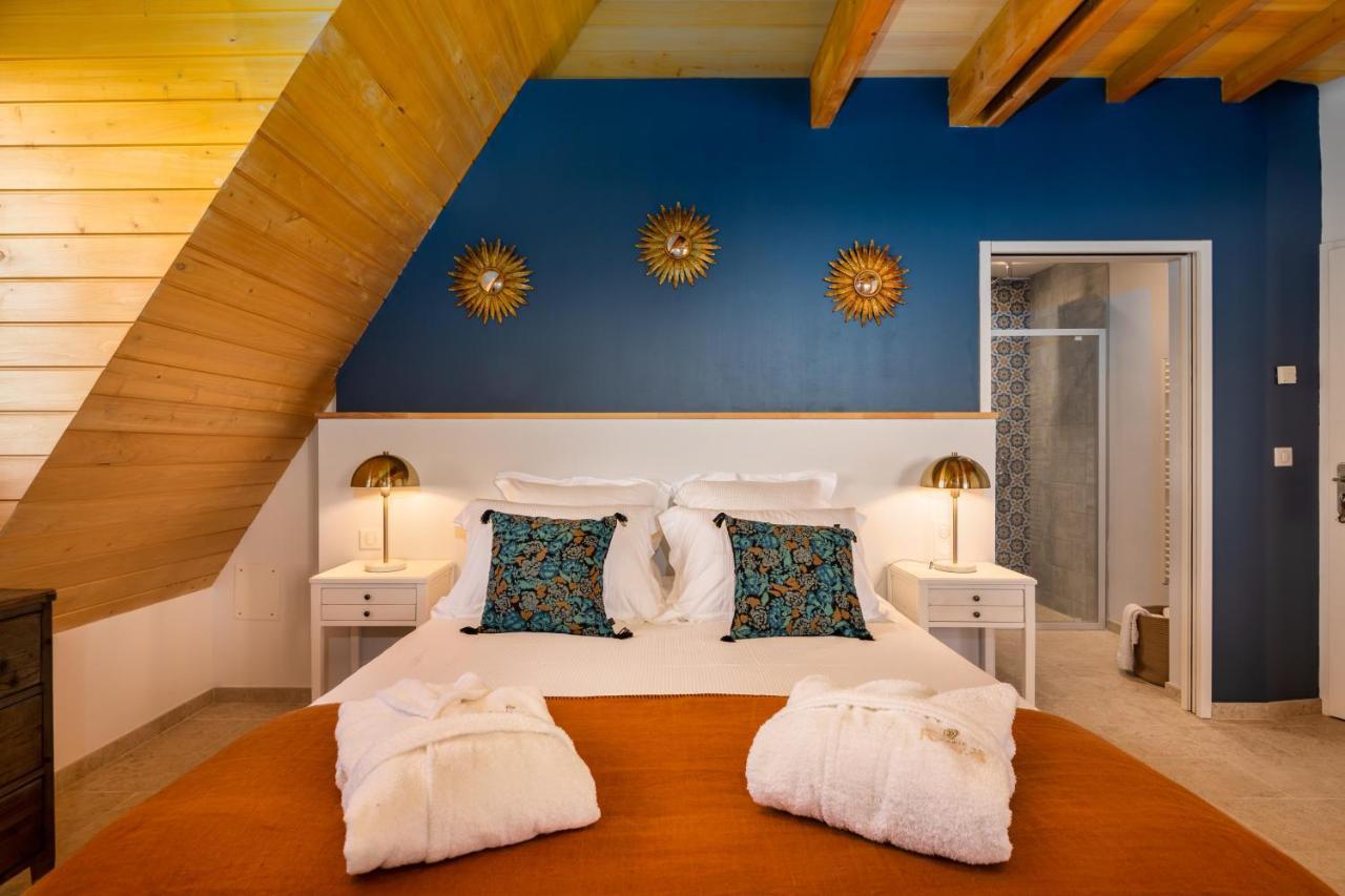 Chambre Double ou Lits Jumeaux
