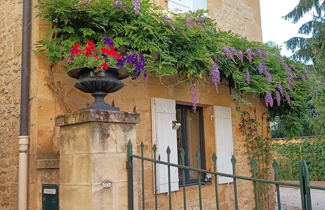 Les Chambres d'Hotes chez Alisa et Daniel-1