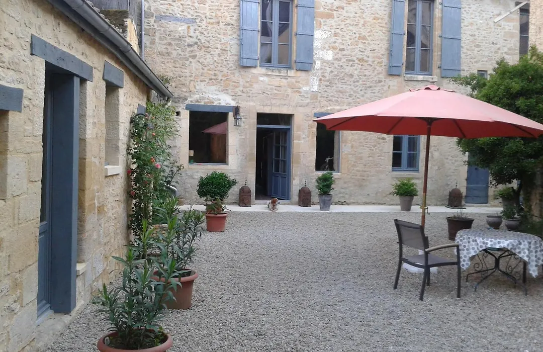 Sarlat Côté Jardin-1