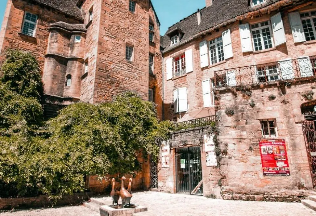 Les Chambres du Coup de Coeur de Sarlat-1