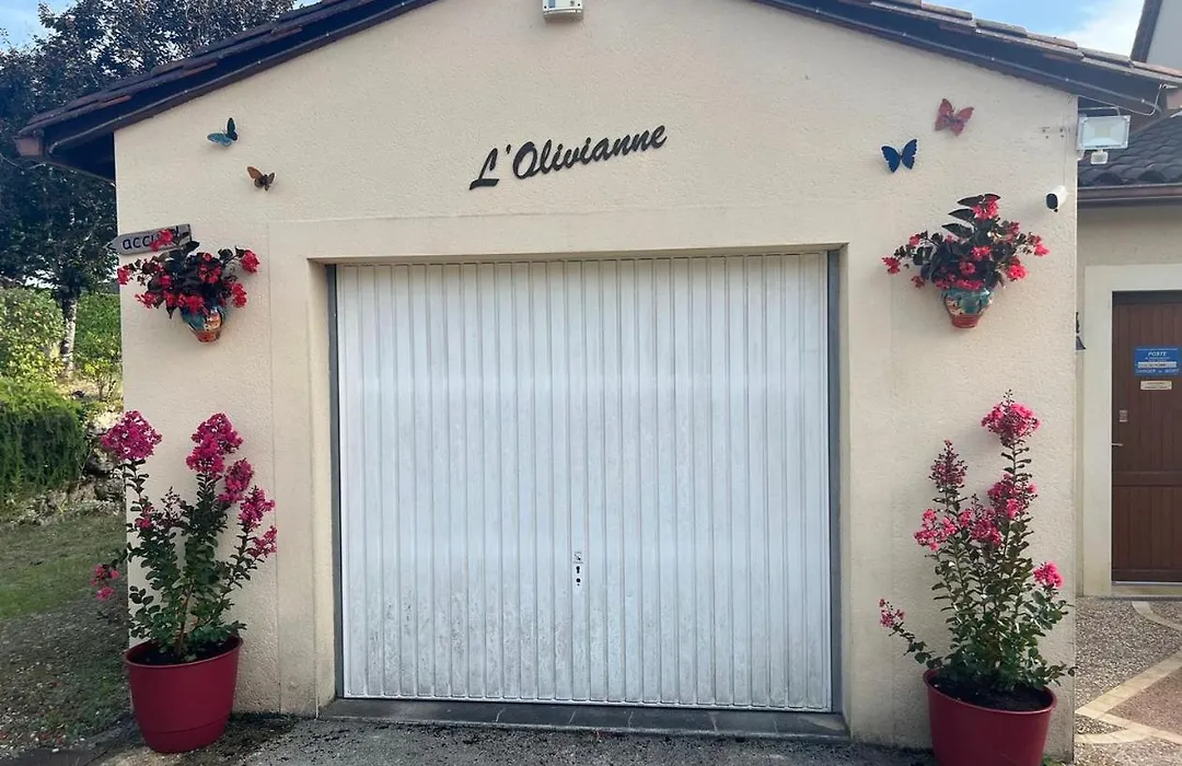 Chambre d'hôtes l'Olivianne-1
