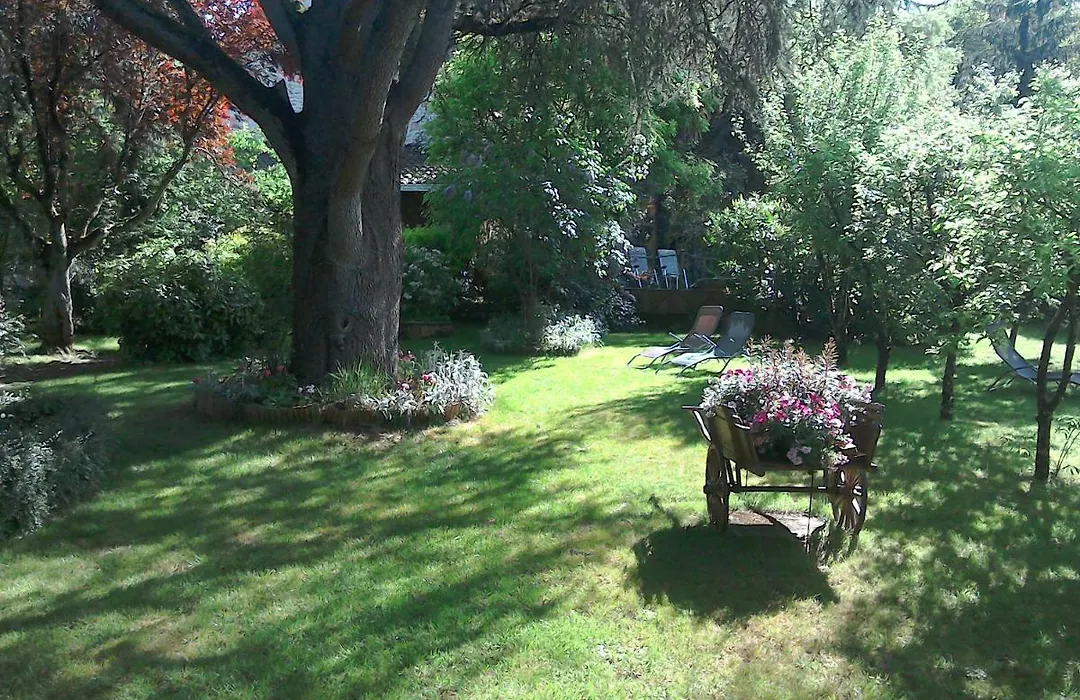 Le Jardin Sarlat-1