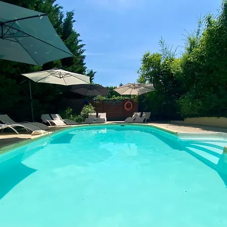 Le Petit Prince au cœur de Sarlat - Parking privé - Piscine chauffée - Spa et massages-3