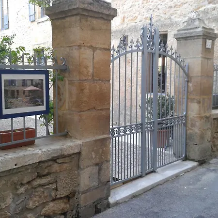 Sarlat Côté Jardin-3