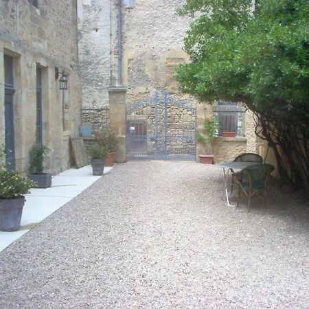 Sarlat Côté Jardin-2