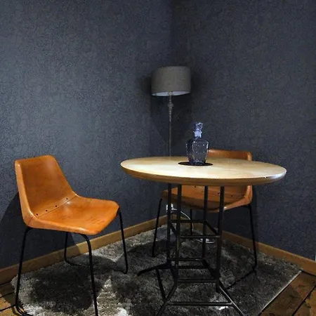 Les Bories In The City - Bed & Breakfast-3